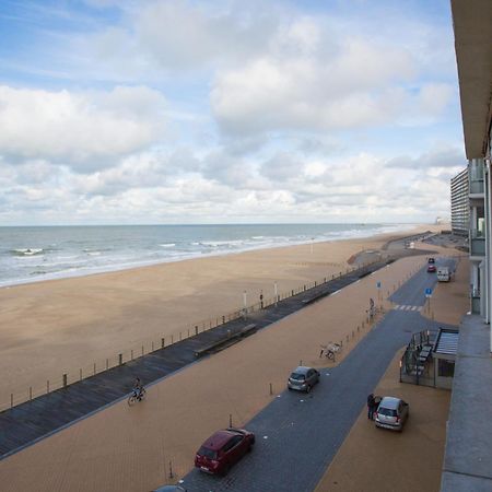 Bright Apartment With Sea View Ostend Exterior photo
