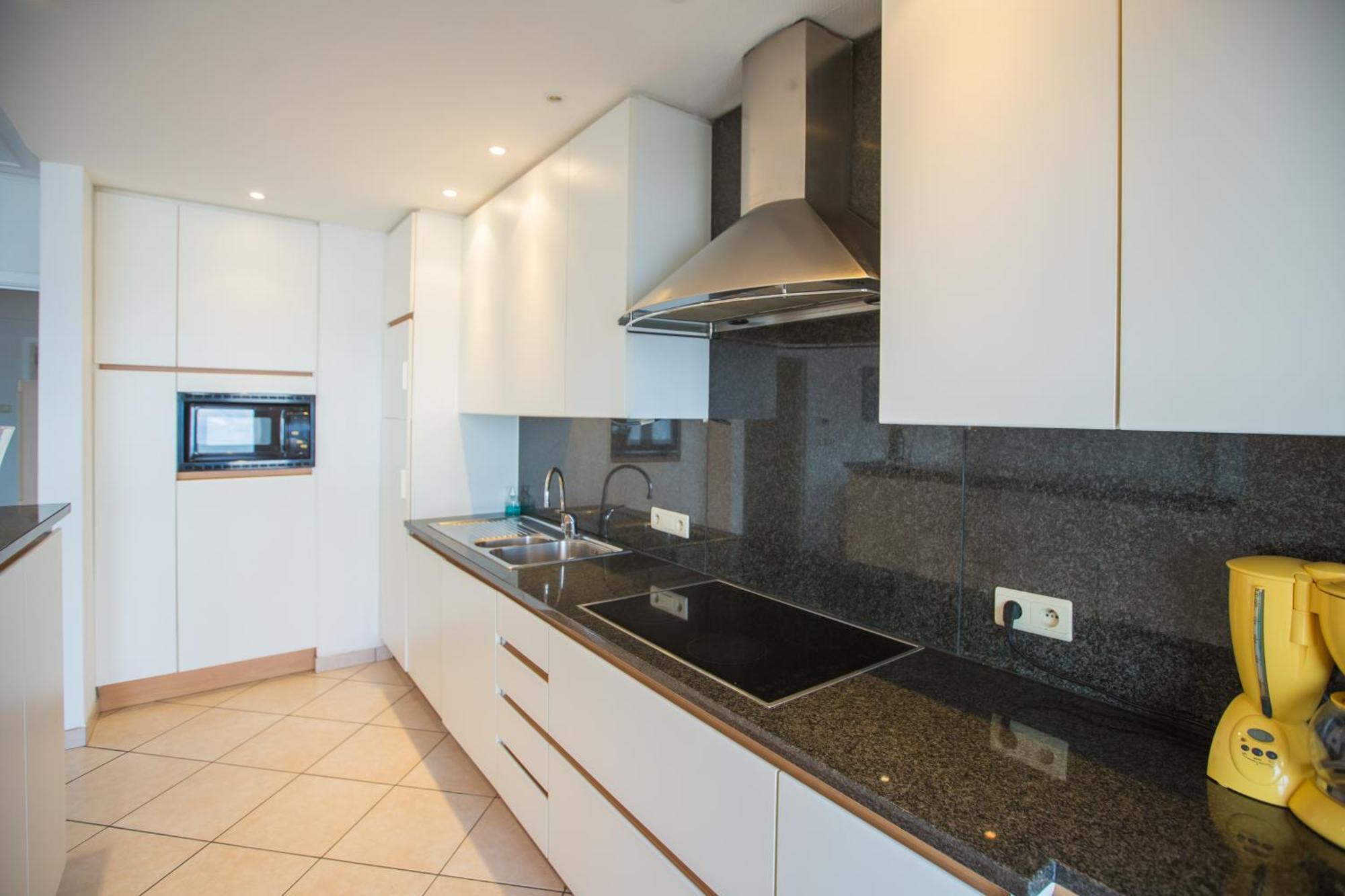 Bright Apartment With Sea View Ostend Exterior photo